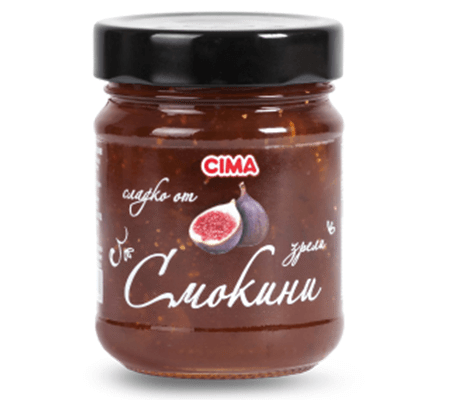 Сладко от зрели смокини 250g