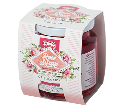 Сироп от рози 170g