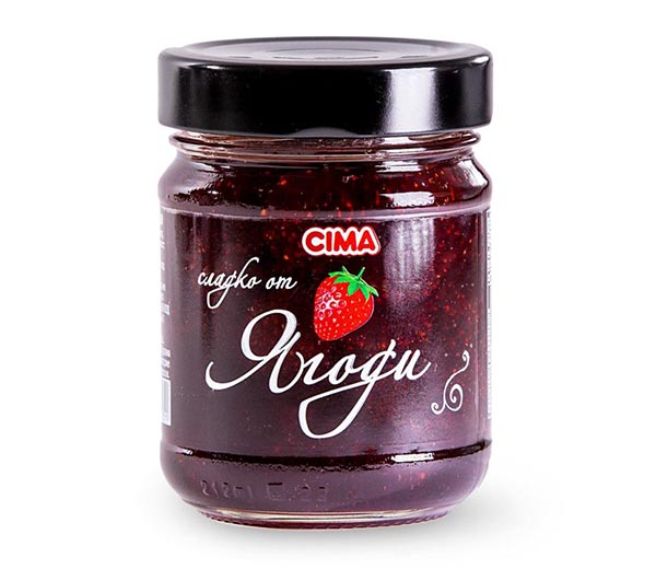 Homestyle preserve 250g