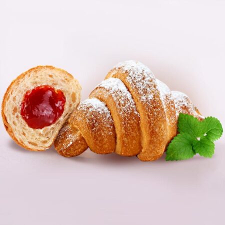 Croissant filling