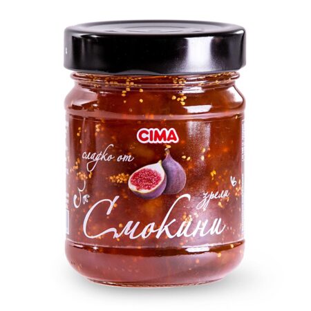 Fig homestyle preserve 250g