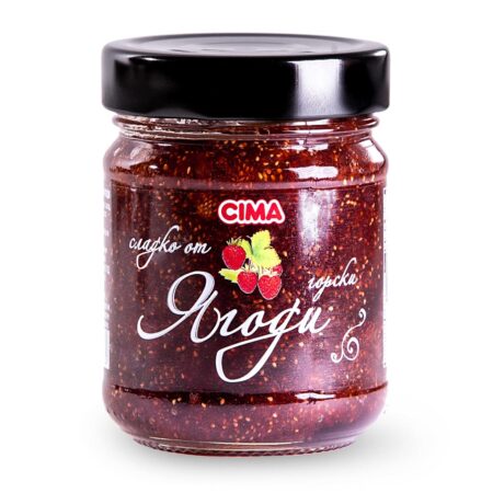 Сладко от горски ягоди 250g