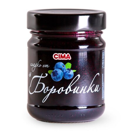 Сладко от боровинки 250g