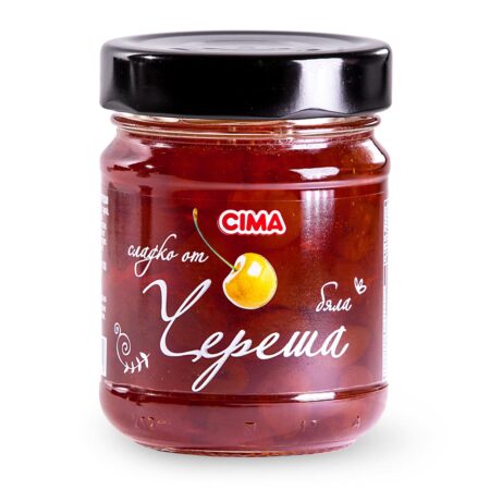 Сладко от Бели череши 250g