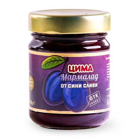 Plum Butter Retro Preserve 230g