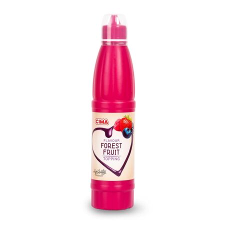 Topping Forest Fruit 900g
