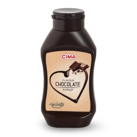 Topping Chocolate Syrup 360g