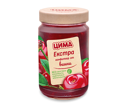 EXTRA Fruit Preserve 360g