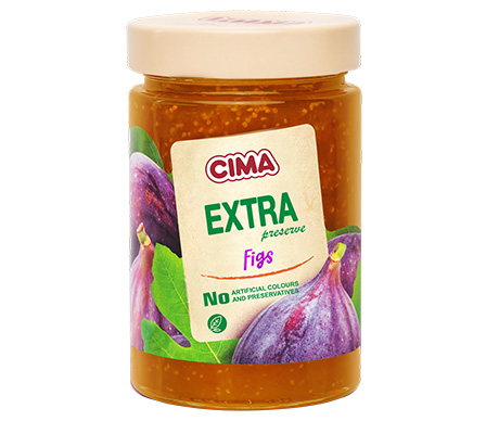 EXTRA Preserve Fig 360g
