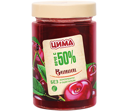 ЕКСТА Контитюр от Вишни 360g