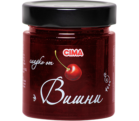 Сладко от вишни 250g