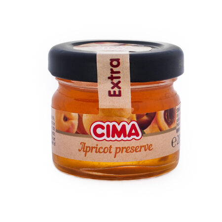 EXTRA Apricot preserve 28g