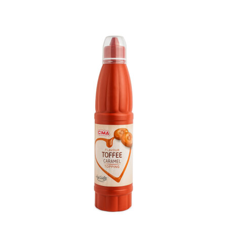 Topping TOFFEE Caramel 900g