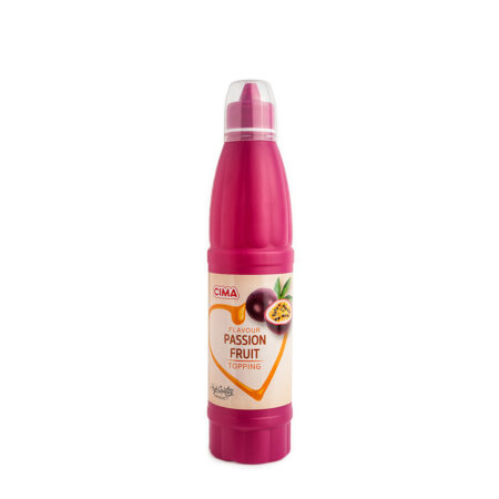 Topping Passion Fruit 900g