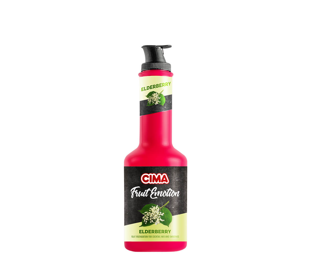 Cima Fruit Emotion base