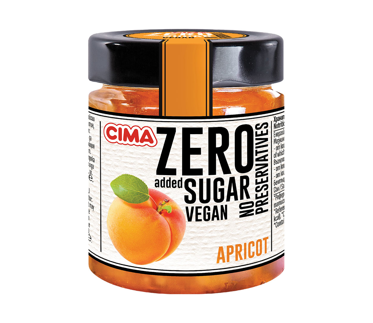 ZERO Added Sugar Spread 230 g